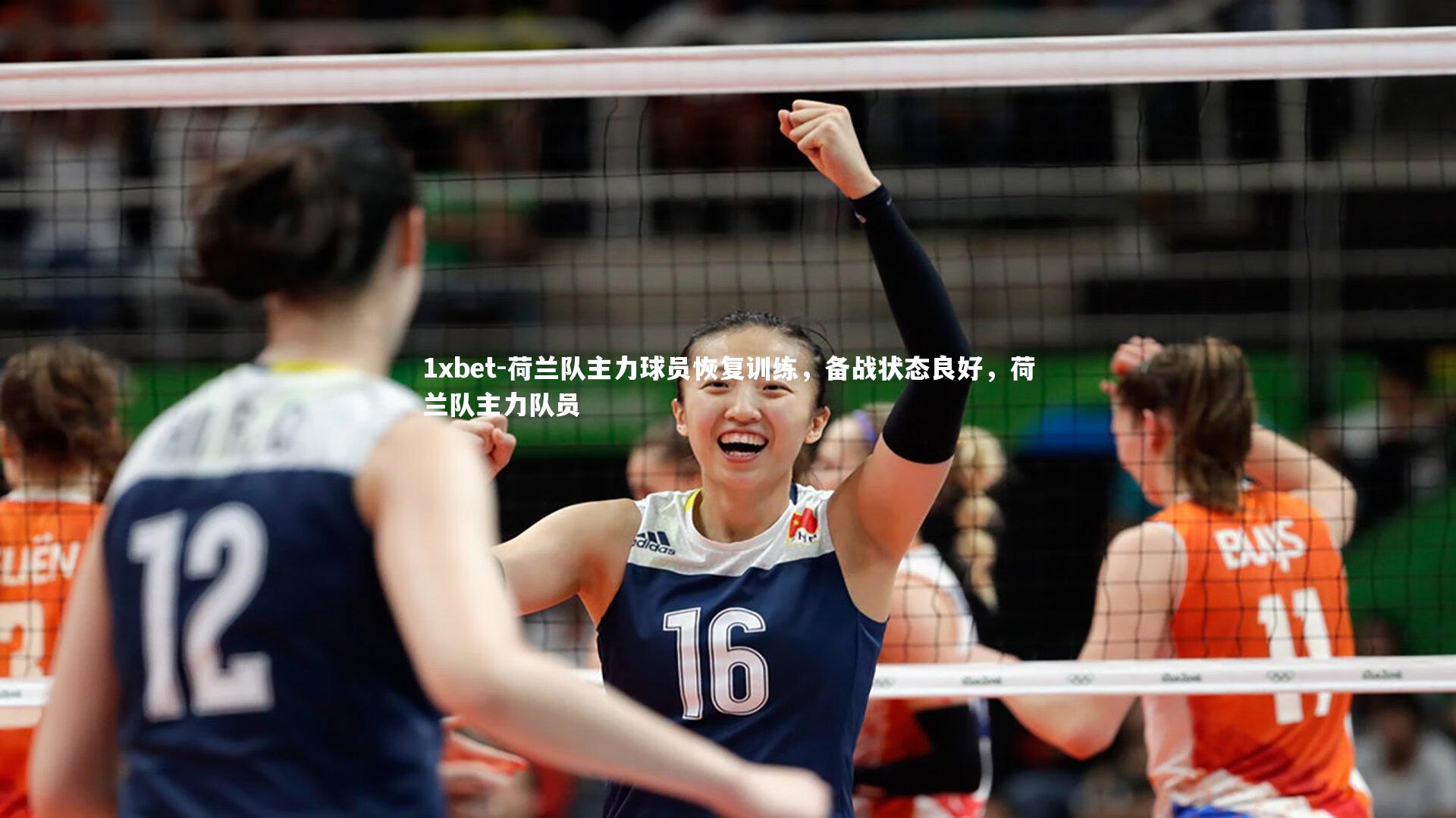 荷兰队主力球员恢复训练，备战状态良好，荷兰队主力队员